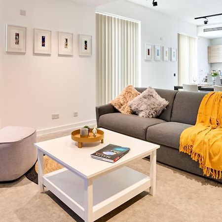 Stylish Apartment In Tigne Point Sliema Exterior foto