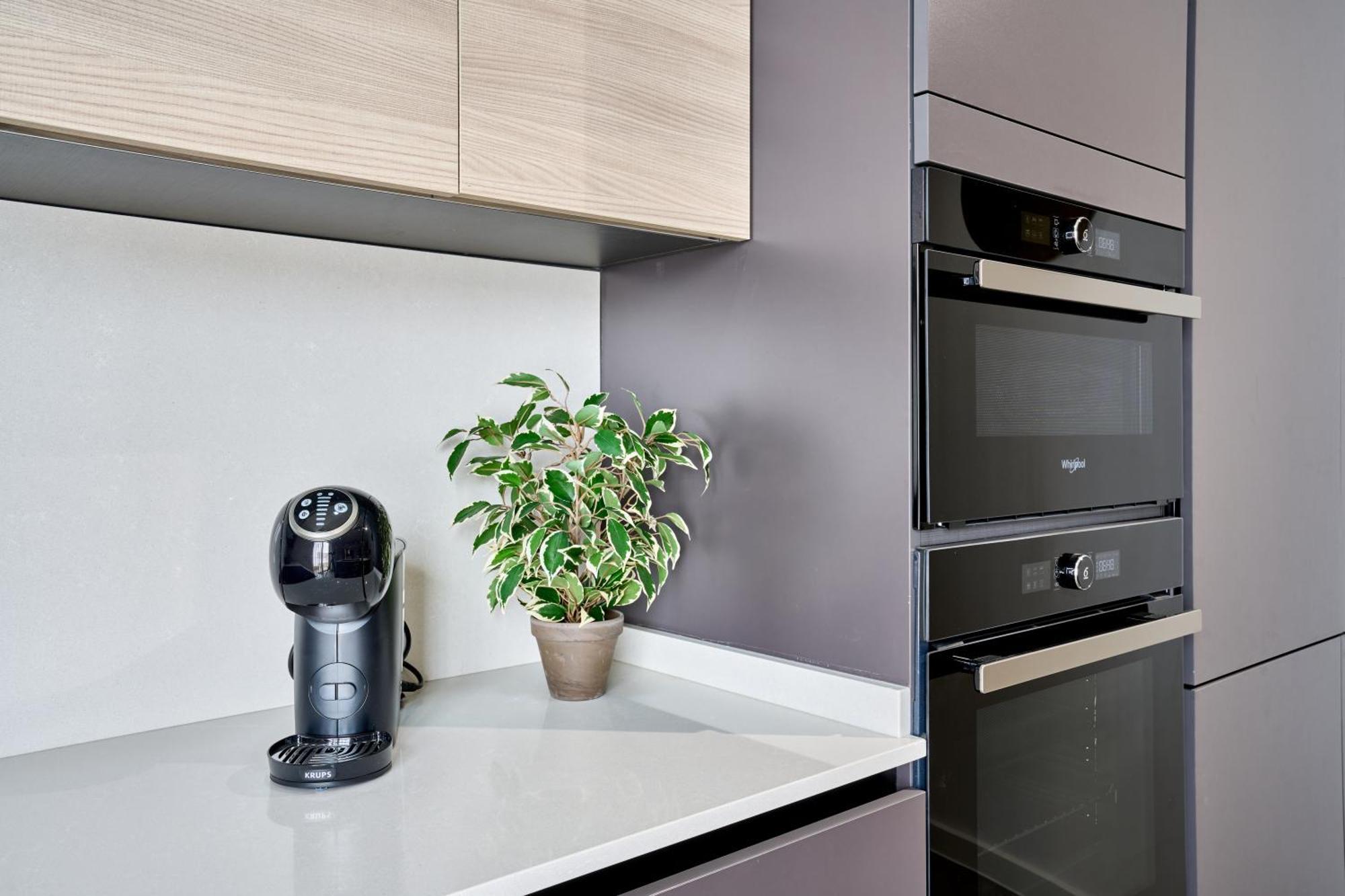 Stylish Apartment In Tigne Point Sliema Exterior foto