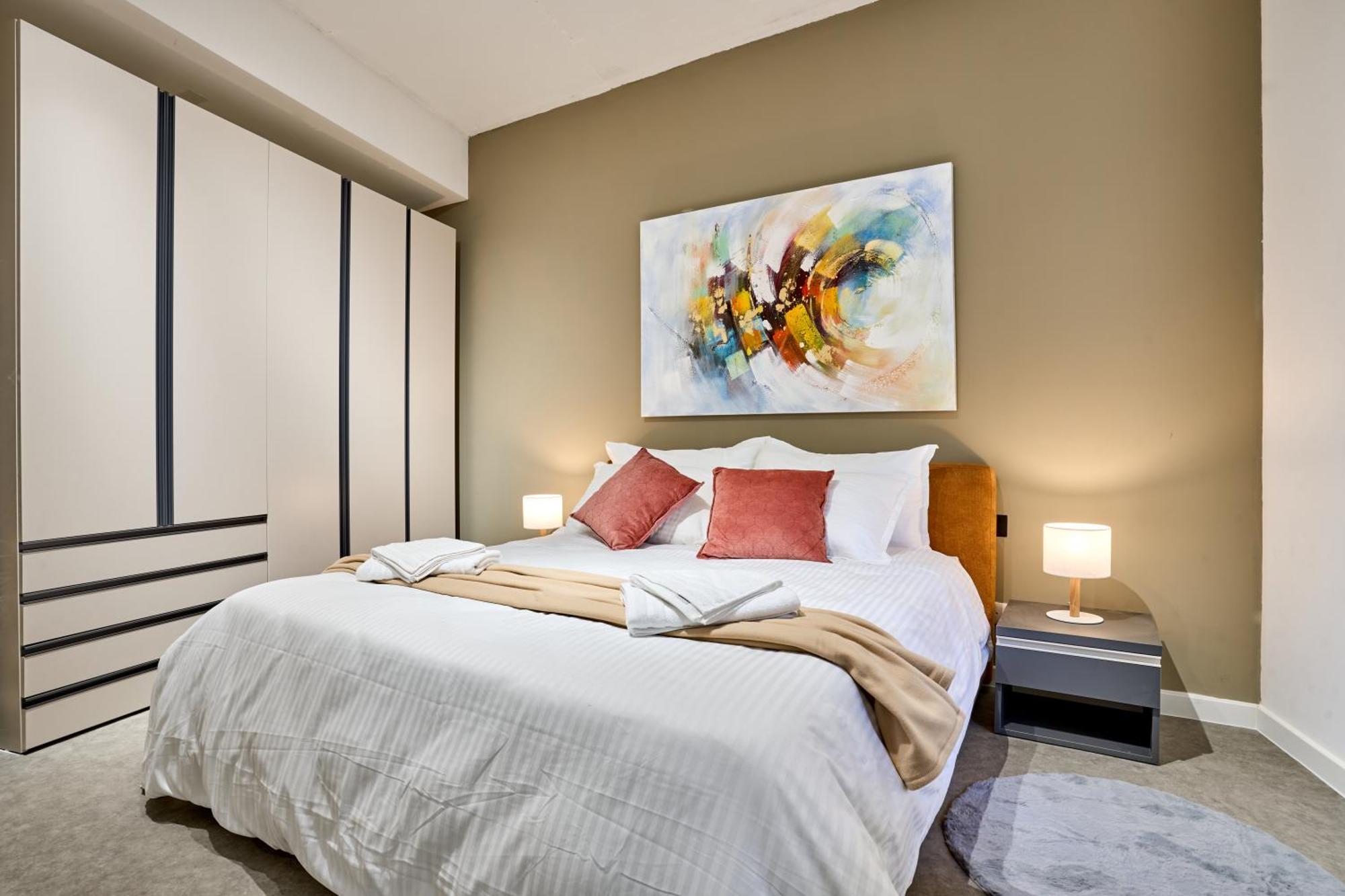 Stylish Apartment In Tigne Point Sliema Exterior foto