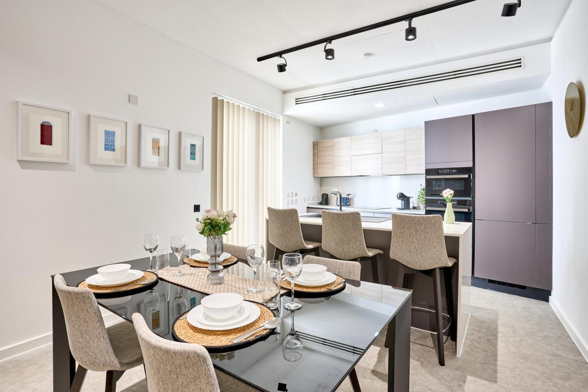 Stylish Apartment In Tigne Point Sliema Exterior foto